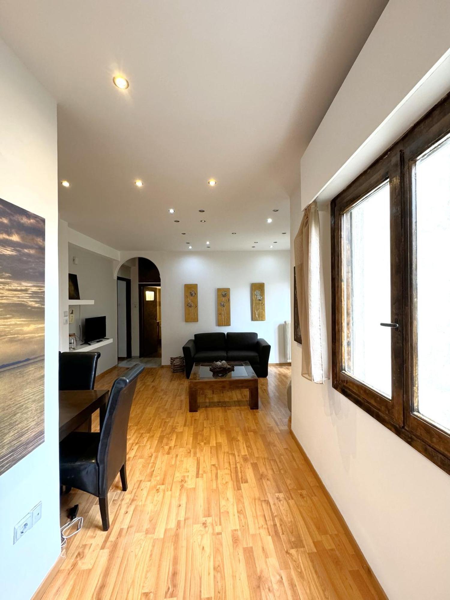 Athens Gem Apartment Exterior photo